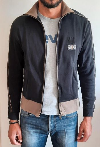 Gilet zippé Esprit