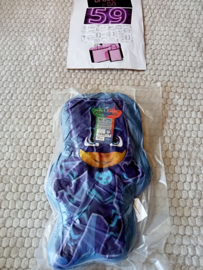 Coussin pj masks