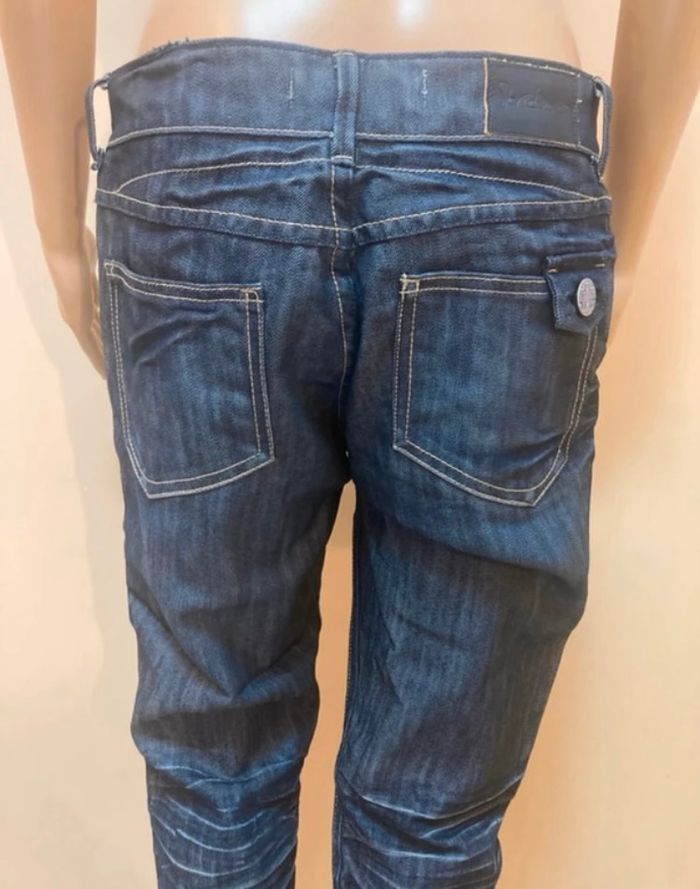 Jeans Stradivarius - Taille 38 - photo numéro 4