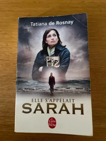 Elle s’appelait Sarah