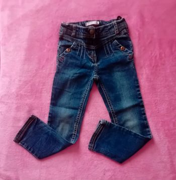 Jeans Gémo taille 5 ans en très bon état