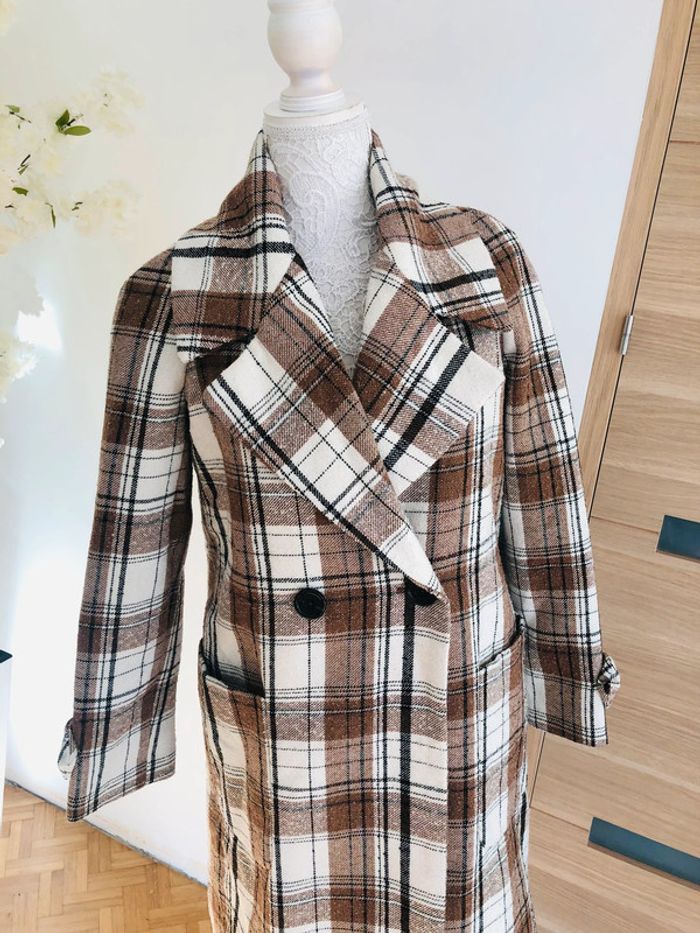 Manteau Mango long neuf taille XS - photo numéro 13