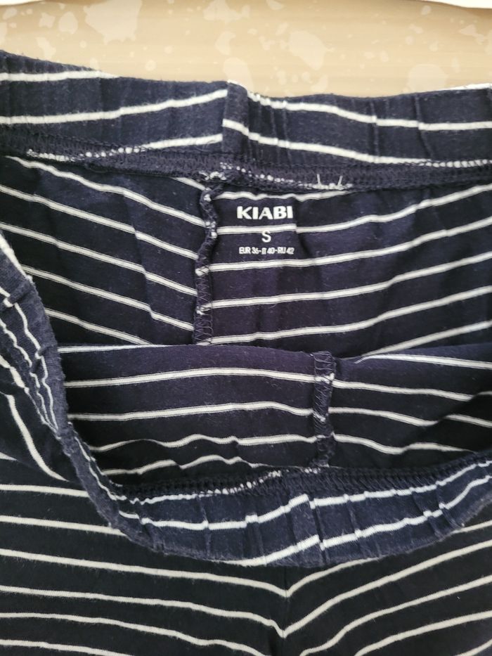 Pyjashort débardeur et short Kiabi T S - photo numéro 2