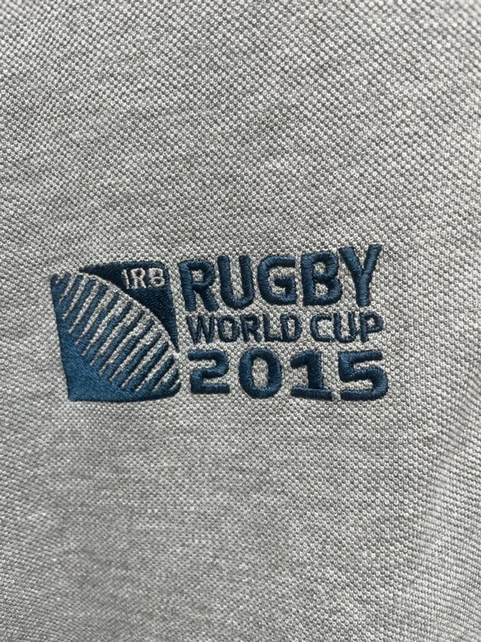 Polo rugby Australia World Cup 2015 mens L - photo numéro 3