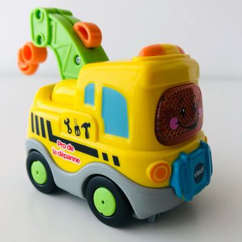 Dépanneuse interactive Tut Tut Bolides Vtech
