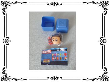Figurine Puzzle Palz.