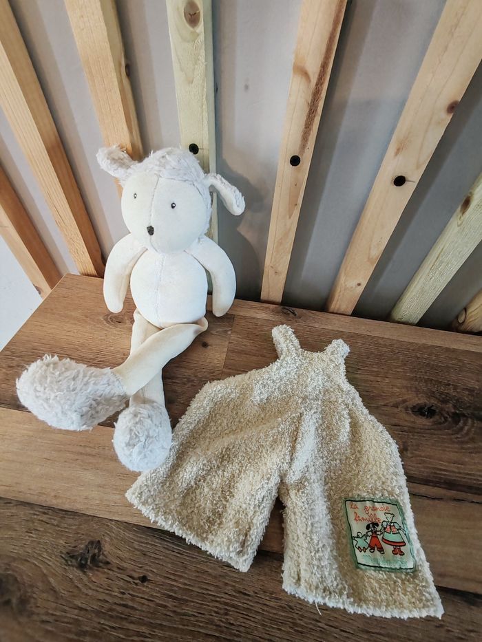 mouton albert moulin roty la grande famille - photo numéro 4