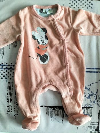 Pyjamas Minnie