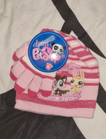Bonnet + gant