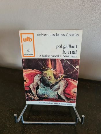 Pol Gaillard le mal
