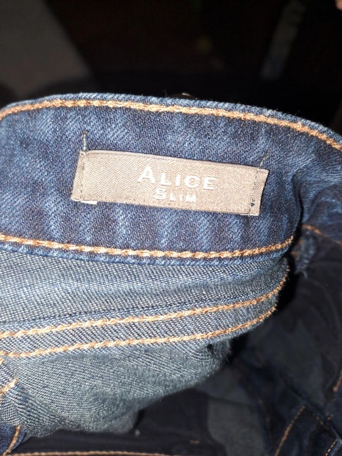 Jean femme taille 36 - photo numéro 4