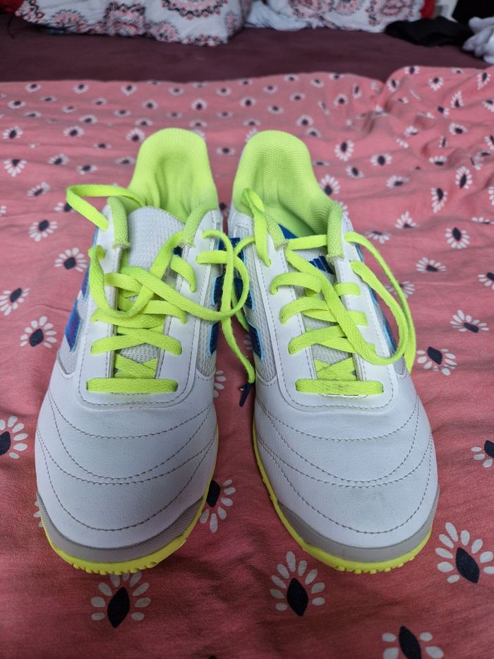 Baskets adidas salle