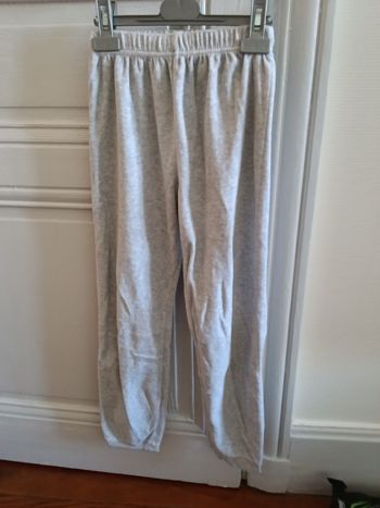 Bas de pyjama star wars gris