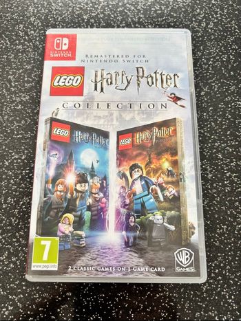 Switch - Lego Harry Potter collection