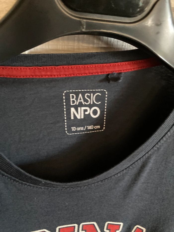 T-shirt districenter 10 ans - photo numéro 2