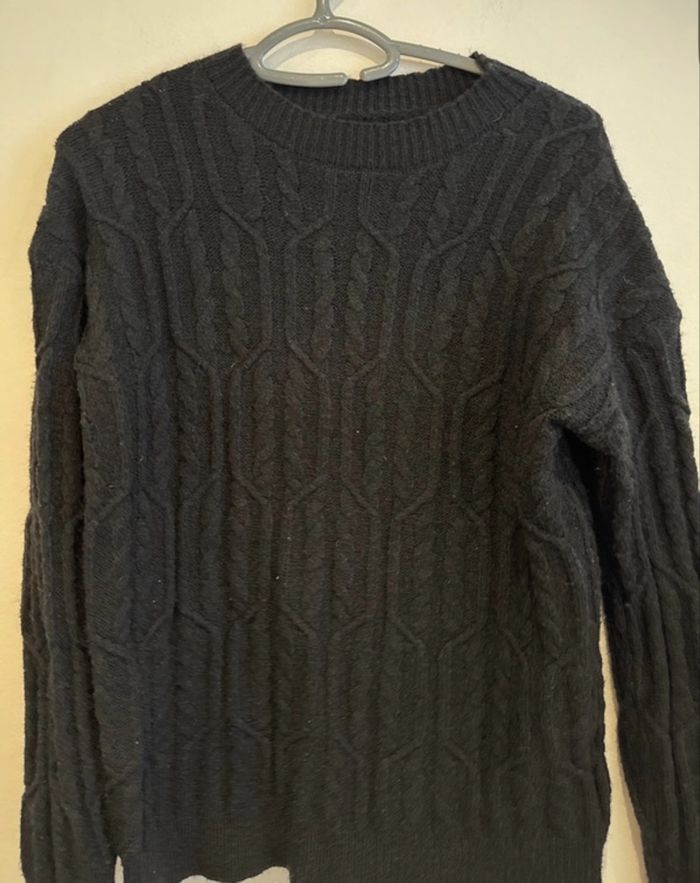 Pull en laine - photo numéro 2