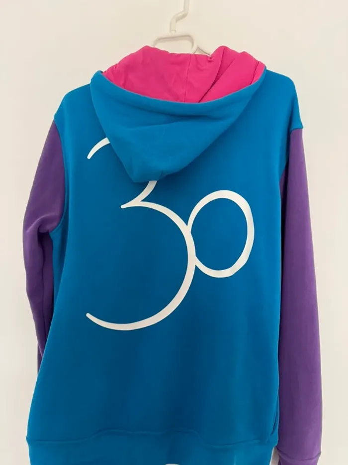 Gilet 30 ans Disneyland Paris - photo numéro 3