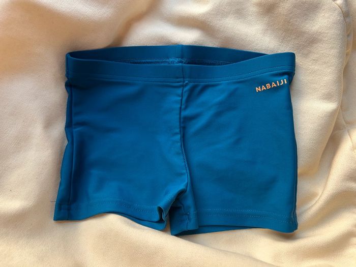 Short boxer maillot de bain garçon