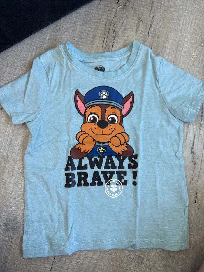 Teeshirt Chase pat patrouille