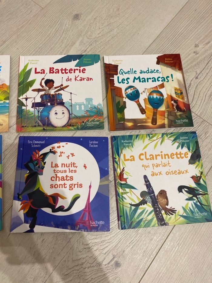 Collection de livres McDo - photo numéro 3