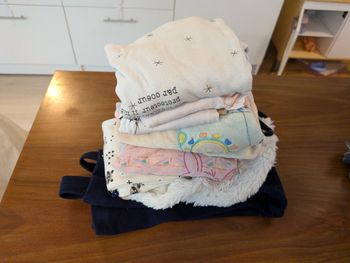 Lot Vêtements 9mois Hiver Fille