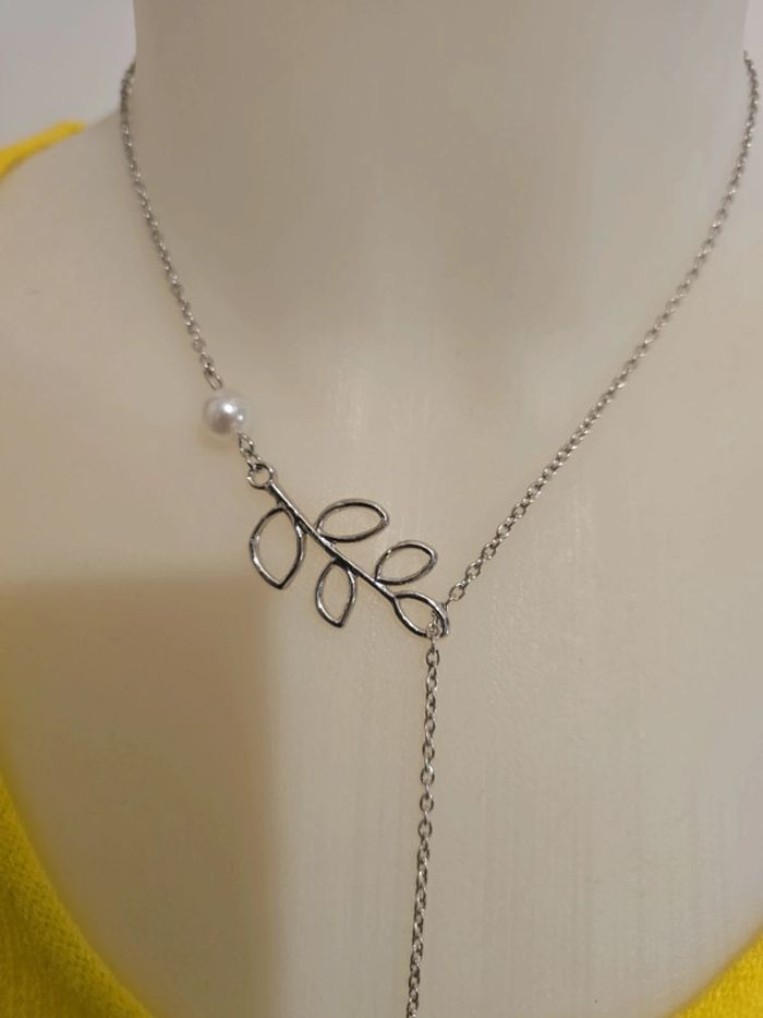 Magnifique collier neuf - photo numéro 3