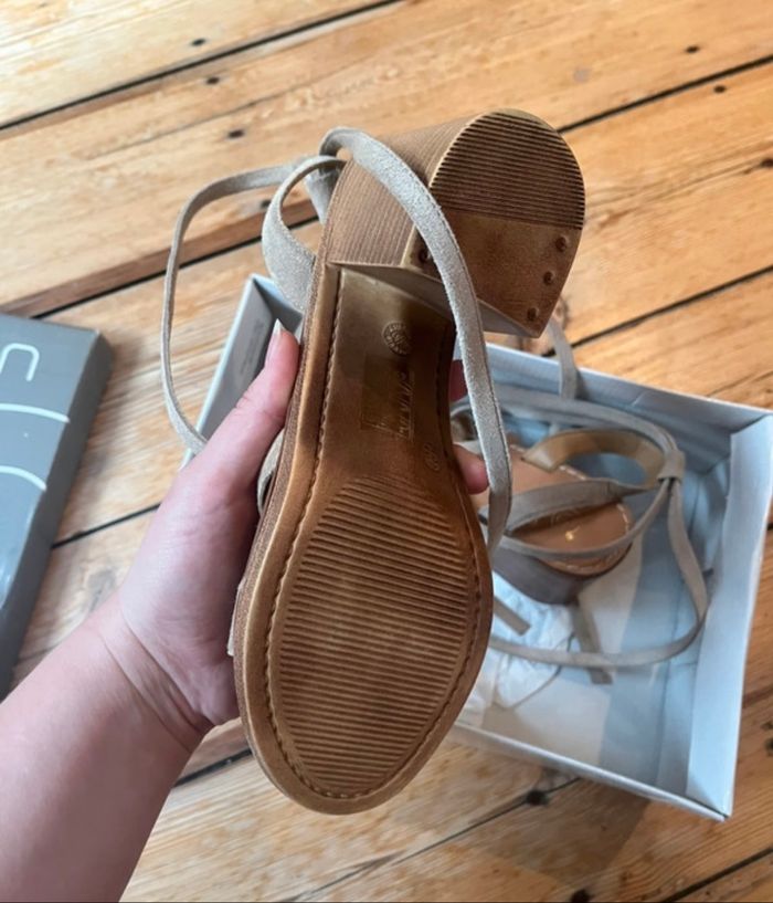 Chaussure à talons - photo numéro 3