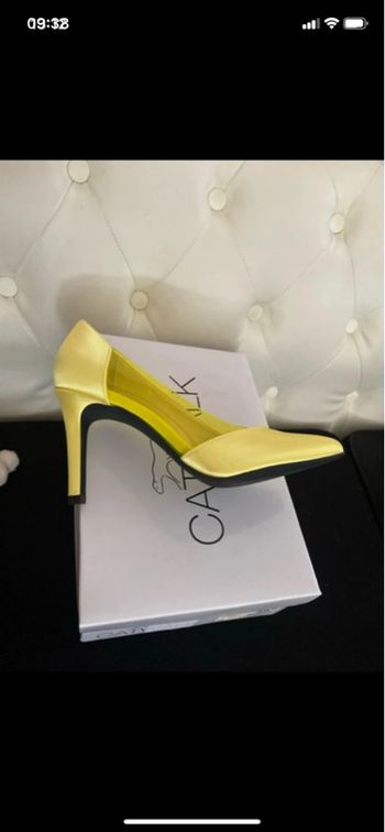 Escarpins neufs 🌈