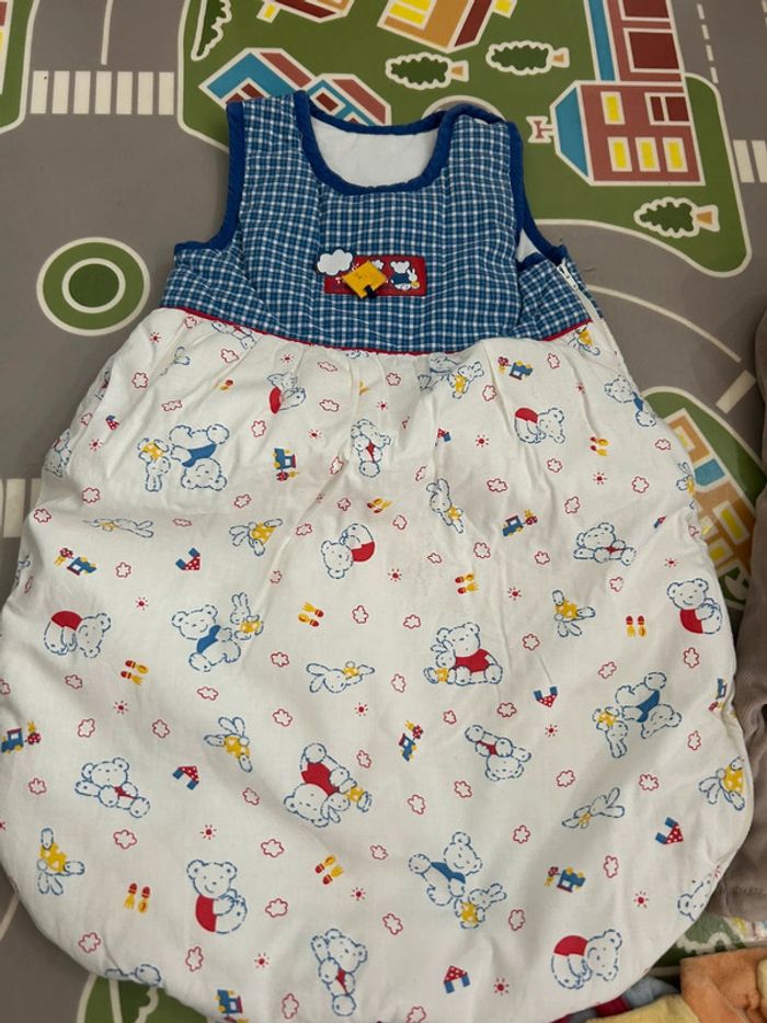 Lot de 22 vêtements en 1 mois - photo numéro 6