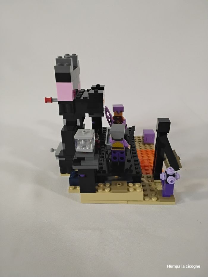 Lego Minecraft 21242 (M369) - photo numéro 6