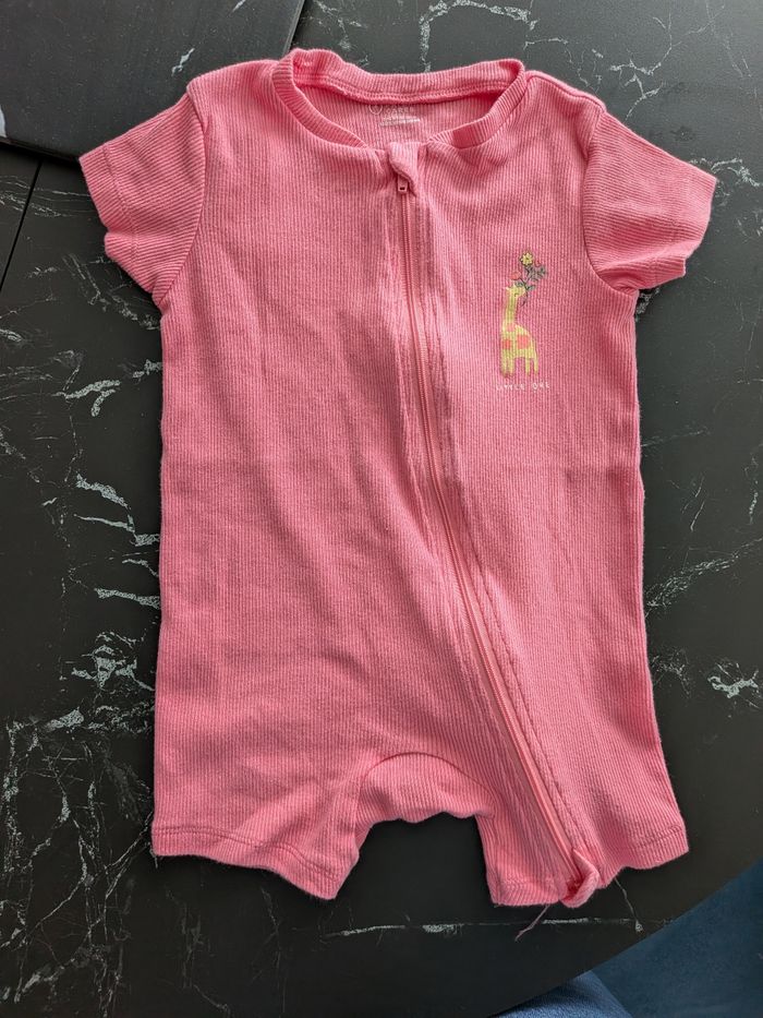 Combinaison fille 👍