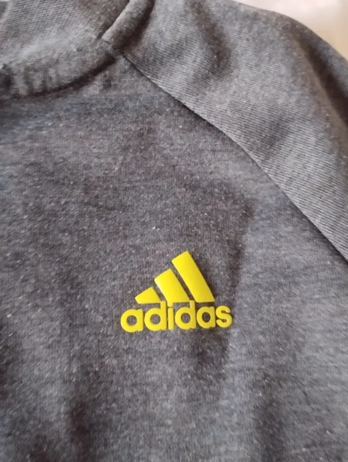 Veste zippée adidas - photo numéro 3