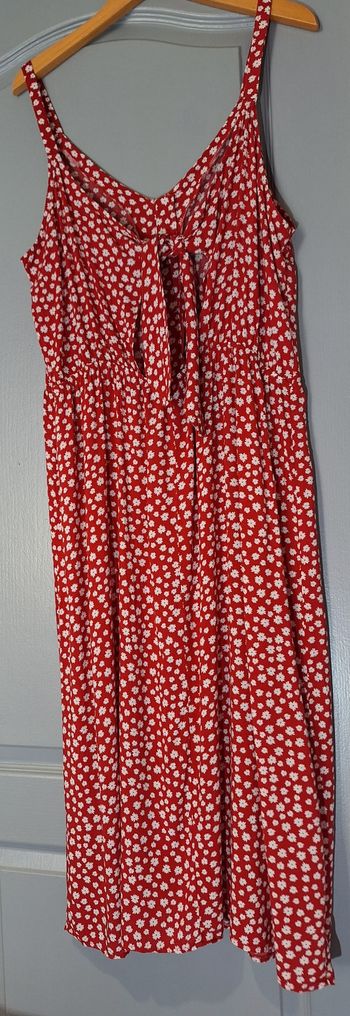 Robe longue grande taille 46