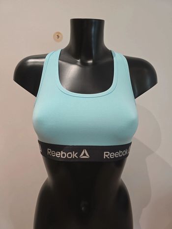Brassière Reebok taille S