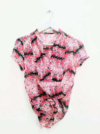 Blouse fleurie Masimu Women t36/38