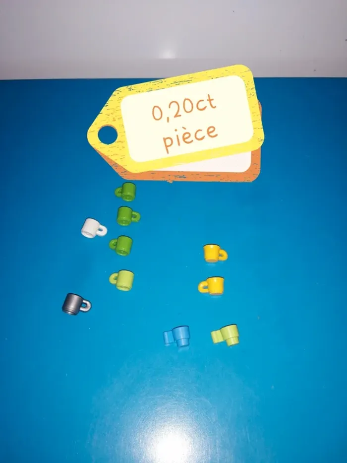 Thème* accessoire / tasses - verre - photo numéro 4