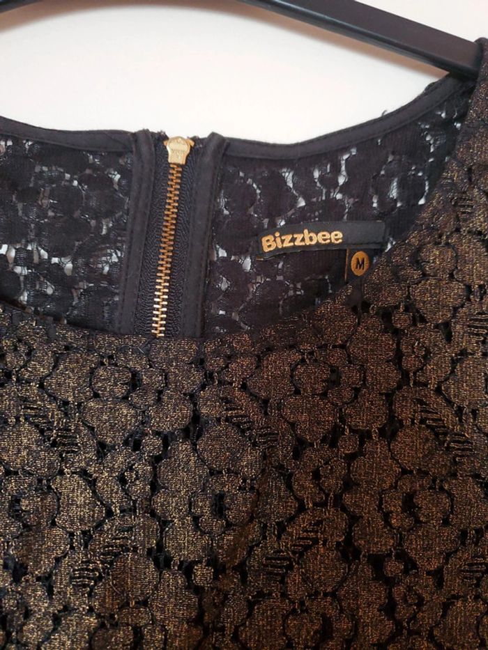 T-shirt blouse dentelle - photo numéro 3