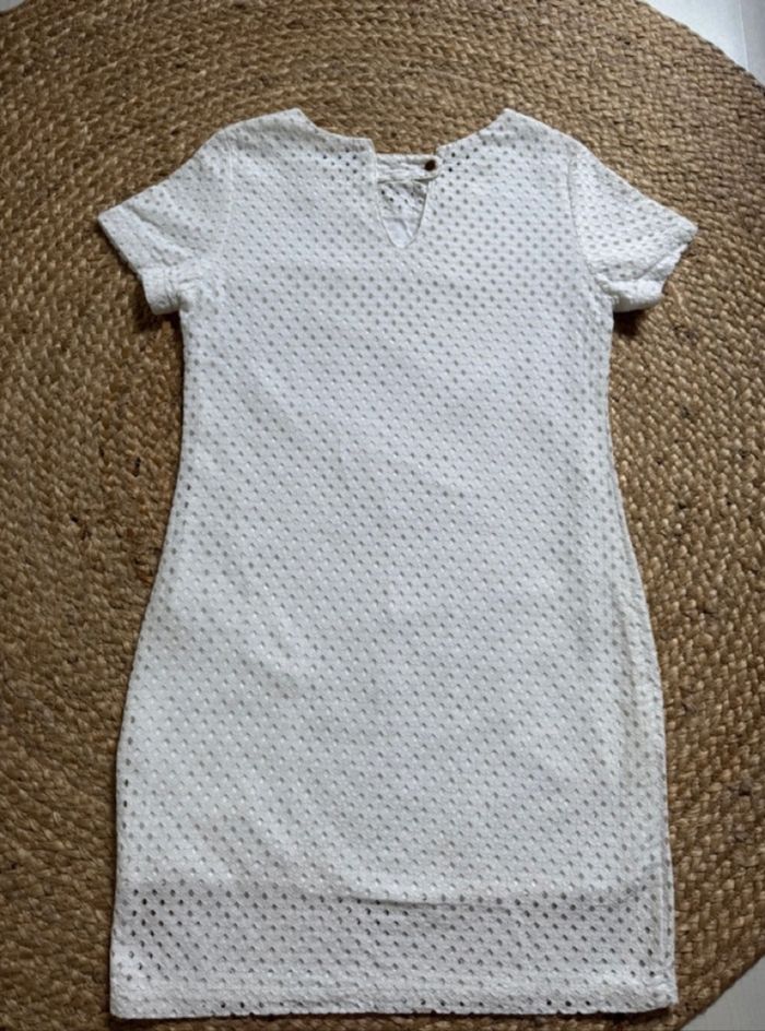 Robe blanche PM loving - photo numéro 4