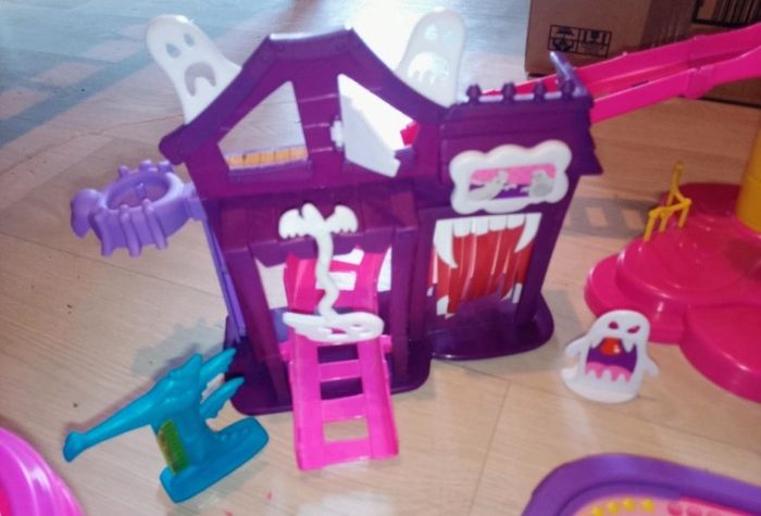 Lot PinyPon la fête foraine - photo numéro 2