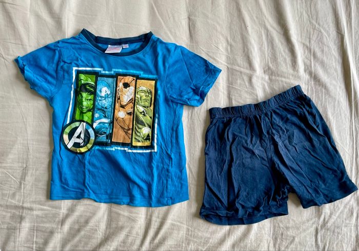 Pyjama 6 ans Avengers