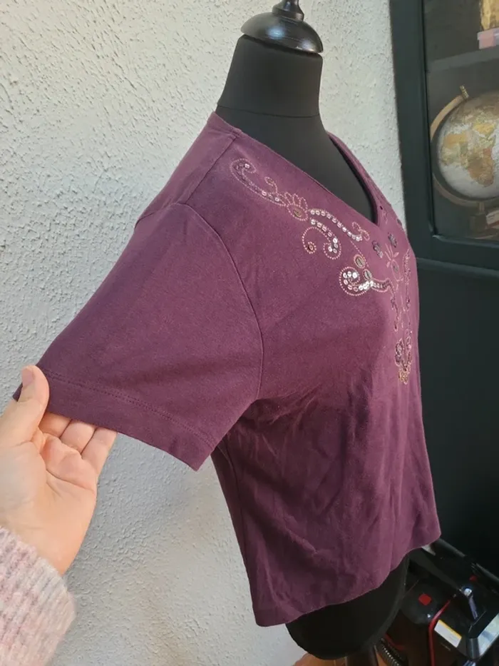 T-shirt - photo numéro 4