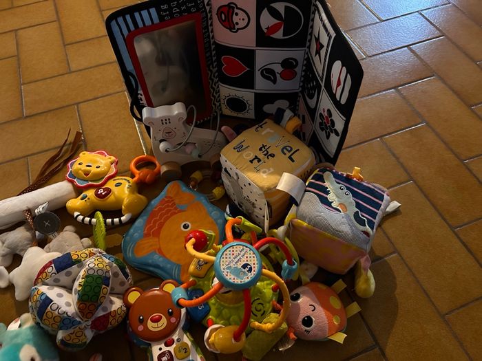 Lot de jouet bébé - photo numéro 4