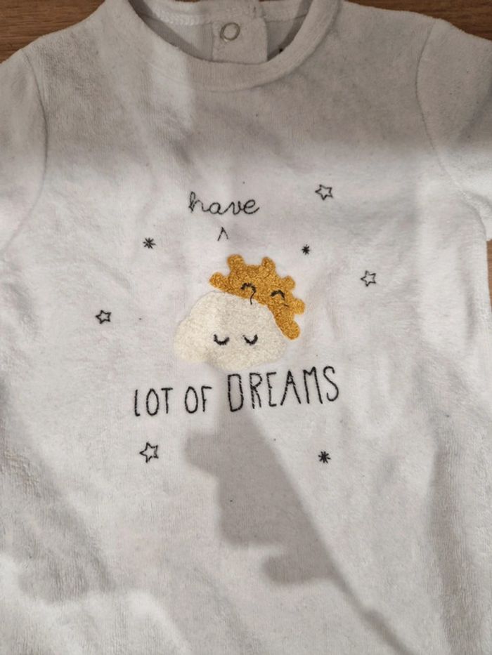 Pyjama 3 mois - photo numéro 2