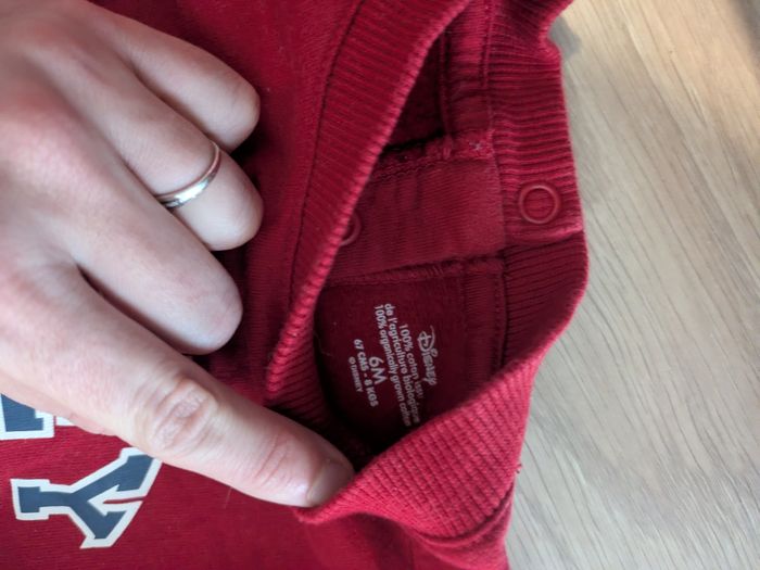 Lot pulls bébé 6mois - photo numéro 5