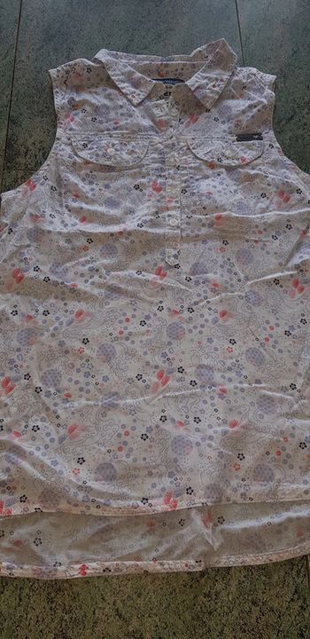 Tunique sans manches Creeks