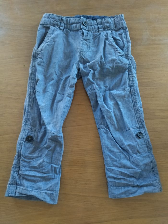 Jean bleu