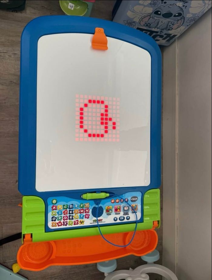 Chevalet interactif - photo numéro 5