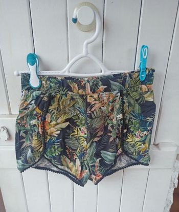 Short léger gemo 14 ans