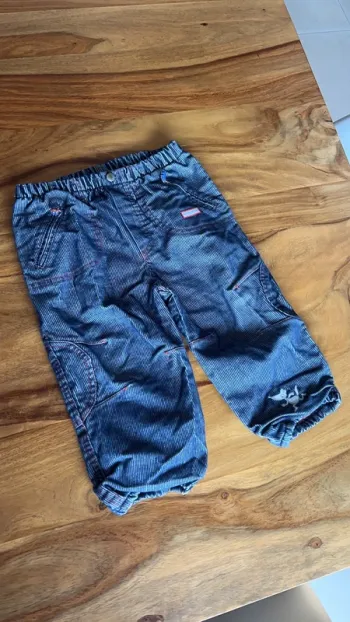 Pantalon petit loup