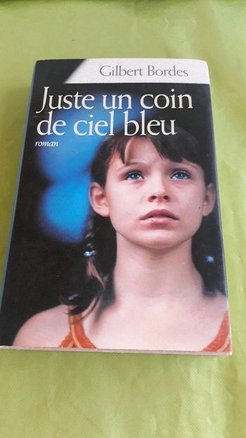 Juste un coin de ciel bleu